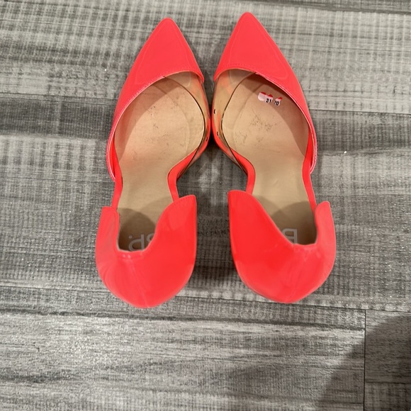 GORGEOUS LIGHTLY WORN BP HEELS - Picture 3 of 5